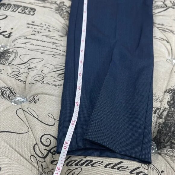 Zara Boys Casual Blue Pants - Picture 8 of 12